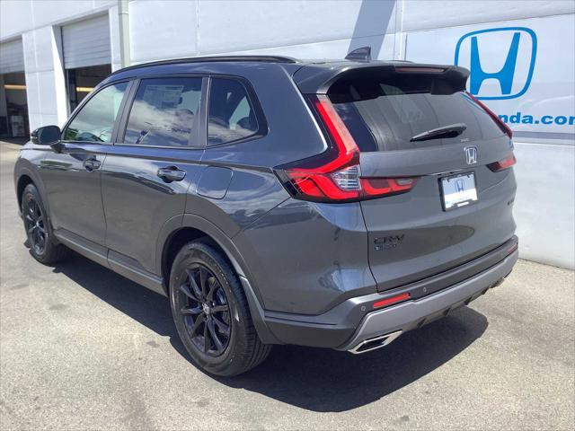 2026 Honda CR-V Hybrid AWD Sport-L