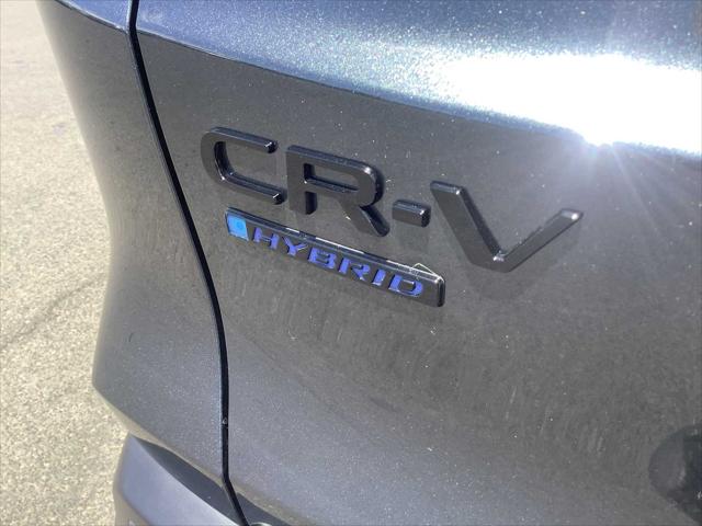 2026 Honda CR-V Hybrid AWD Sport-L