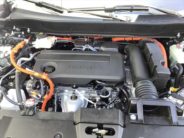 2026 Honda CR-V Hybrid AWD Sport-L