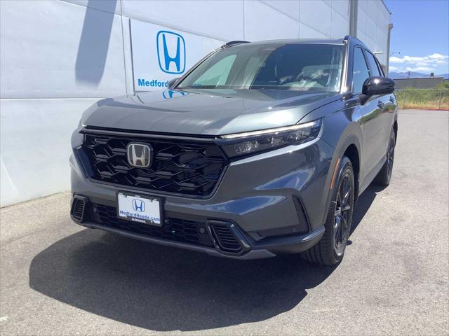 2026 Honda CR-V Hybrid AWD Sport-L