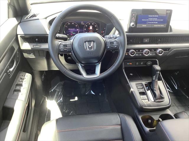 2026 Honda CR-V Hybrid AWD Sport-L