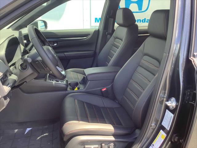 2026 Honda CR-V Hybrid AWD Sport-L