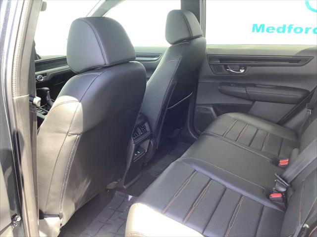 2026 Honda CR-V Hybrid AWD Sport-L