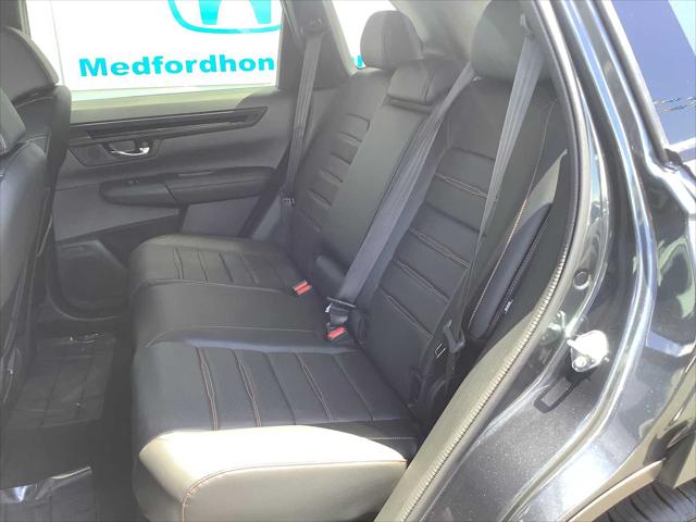 2026 Honda CR-V Hybrid AWD Sport-L