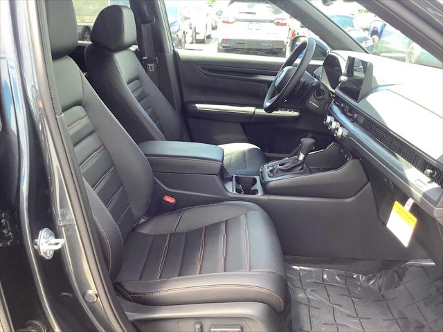 2026 Honda CR-V Hybrid AWD Sport-L