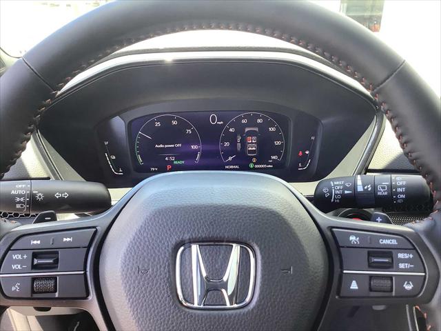 2026 Honda CR-V Hybrid AWD Sport-L