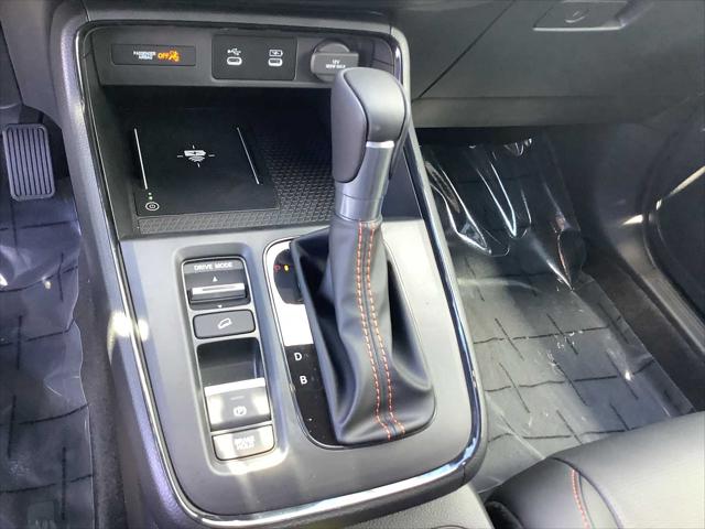 2026 Honda CR-V Hybrid AWD Sport-L