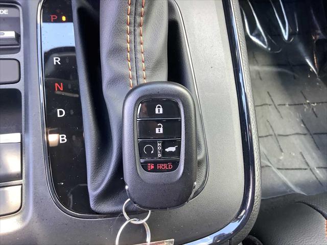 2026 Honda CR-V Hybrid AWD Sport-L