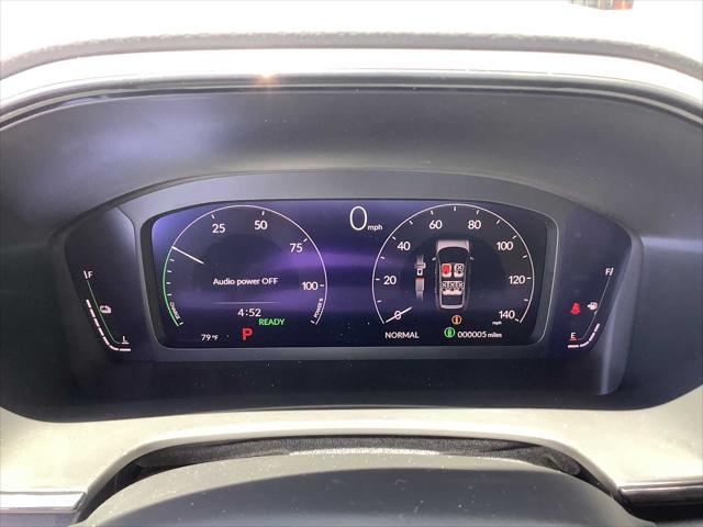 2026 Honda CR-V Hybrid AWD Sport-L