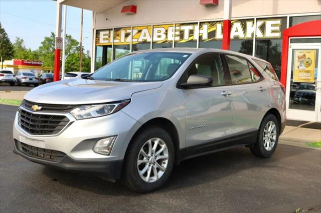 2019 Chevrolet Equinox LS for sale in Waterford, MI
