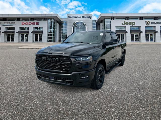 2026 Ram 1500 Big Horn Crew Cab 4x4 5'7" Box for sale in Sanford, FL