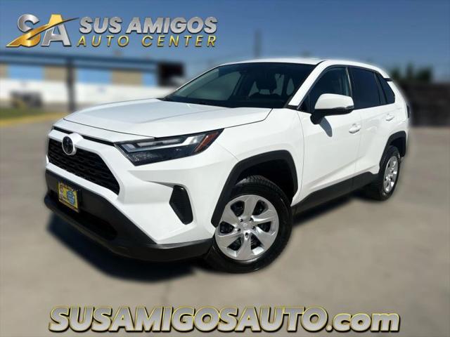 2023 Toyota RAV4 LE for sale in El Monte, CA