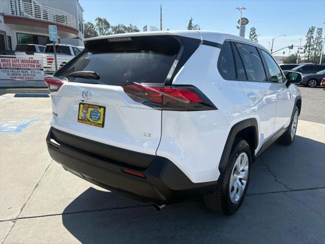 2023 Toyota RAV4 LE