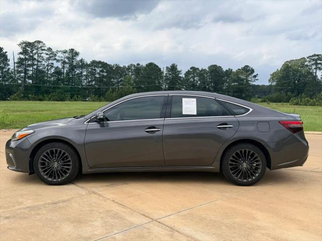 2017 Toyota Avalon XLE