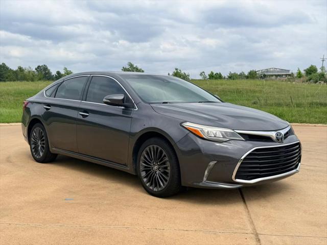 2017 Toyota Avalon XLE