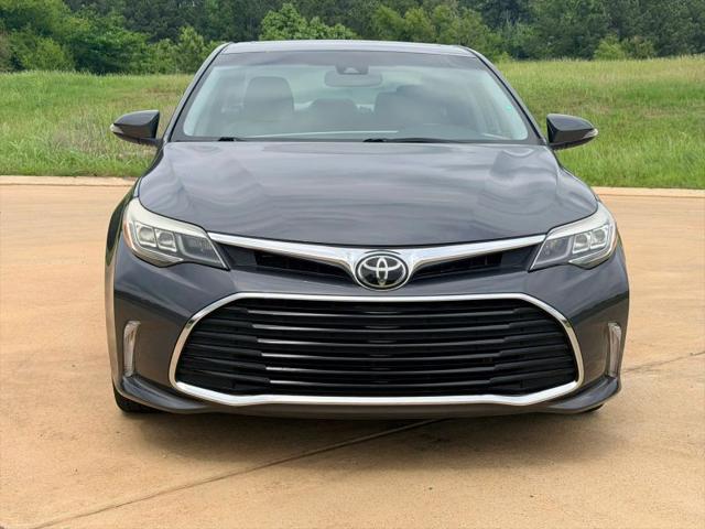 2017 Toyota Avalon XLE
