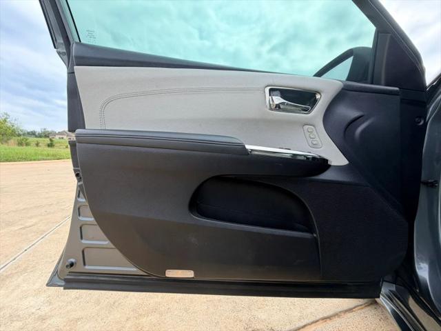 2017 Toyota Avalon XLE