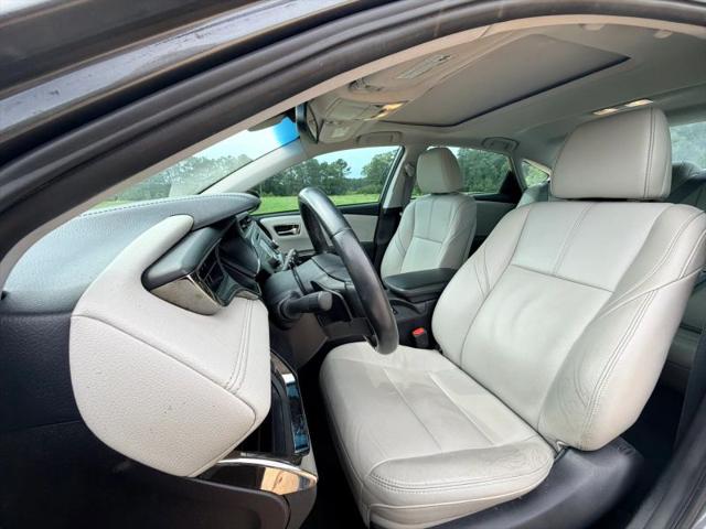 2017 Toyota Avalon XLE