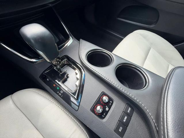 2017 Toyota Avalon XLE