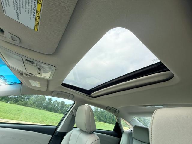 2017 Toyota Avalon XLE