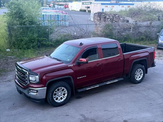 2017 GMC Sierra 1500 SLE for sale in Scranton, PA