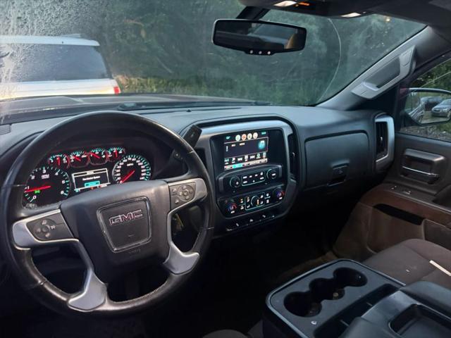2017 GMC Sierra 1500 SLE