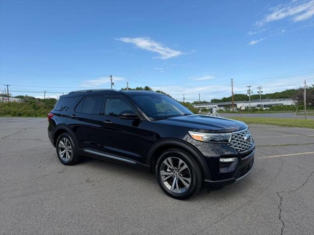 2020 Ford Explorer Platinum for sale in Scranton, PA