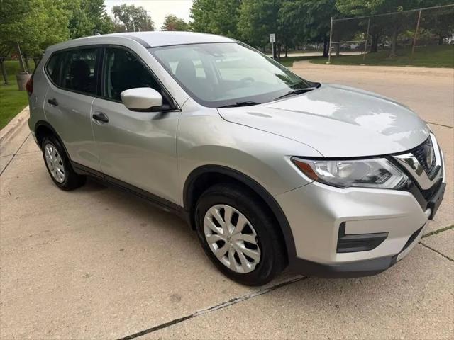 2020 Nissan Rogue S Intelligent AWD for sale in Berwyn, IL