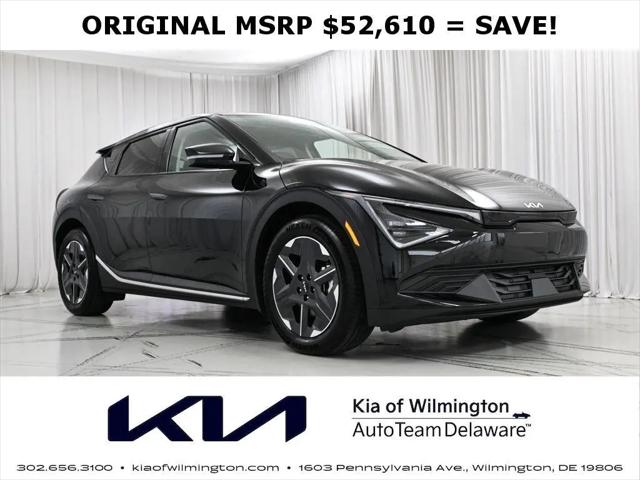 2025 Kia EV6 Light Long Range AWD for sale in Wilmington, DE