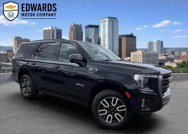 2021 GMC Yukon 4WD AT4 for sale in Birmingham, AL