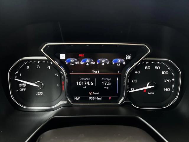 2021 GMC Yukon 4WD AT4