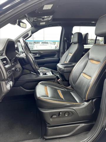 2021 GMC Yukon 4WD AT4