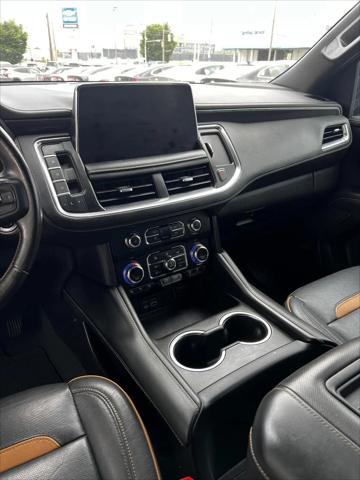2021 GMC Yukon 4WD AT4