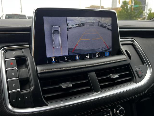 2021 GMC Yukon 4WD AT4