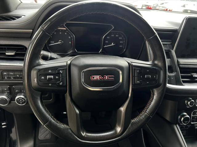 2021 GMC Yukon 4WD AT4