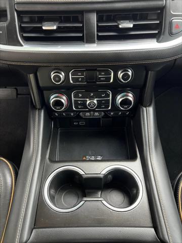 2021 GMC Yukon 4WD AT4