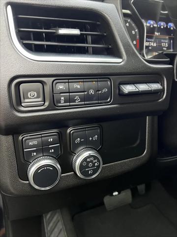 2021 GMC Yukon 4WD AT4