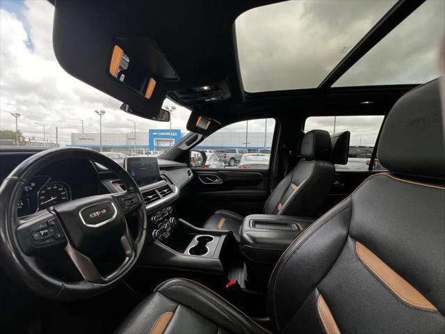2021 GMC Yukon 4WD AT4
