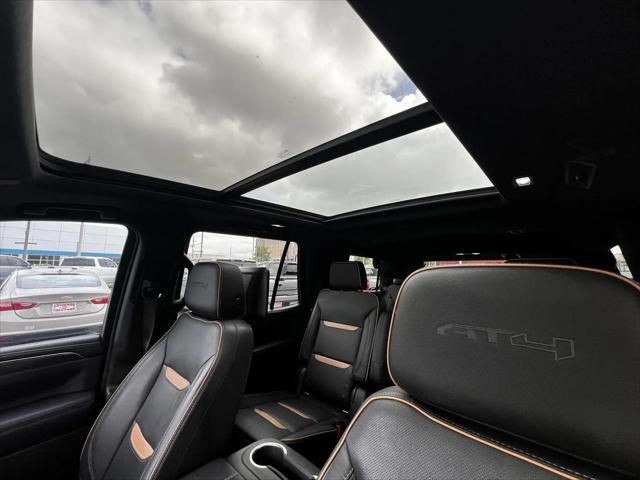 2021 GMC Yukon 4WD AT4
