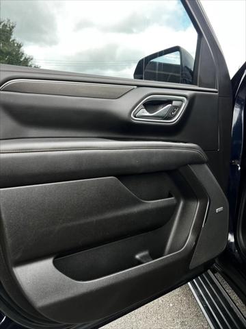 2021 GMC Yukon 4WD AT4