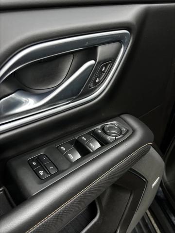 2021 GMC Yukon 4WD AT4