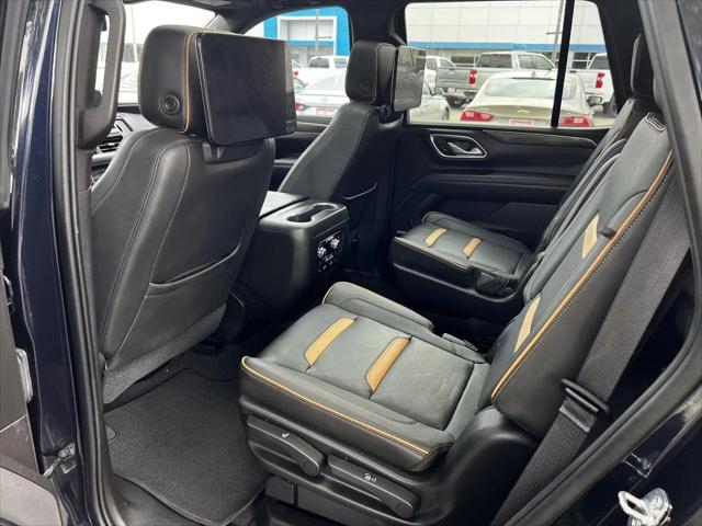 2021 GMC Yukon 4WD AT4