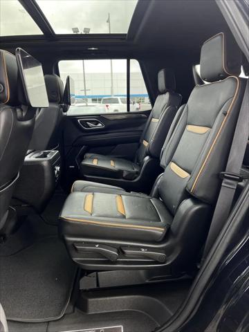 2021 GMC Yukon 4WD AT4