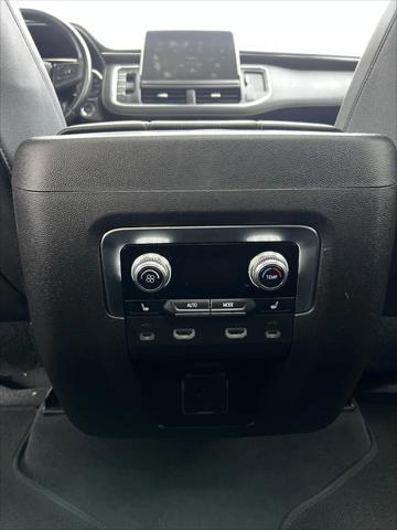 2021 GMC Yukon 4WD AT4