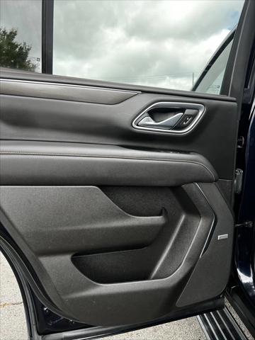2021 GMC Yukon 4WD AT4
