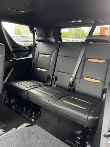 2021 GMC Yukon 4WD AT4