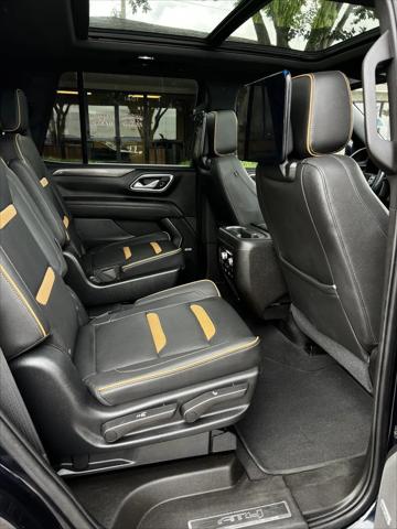 2021 GMC Yukon 4WD AT4