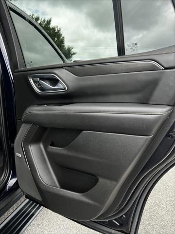 2021 GMC Yukon 4WD AT4