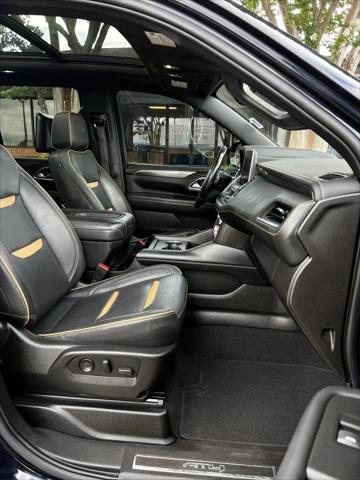 2021 GMC Yukon 4WD AT4