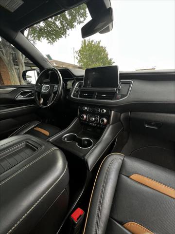 2021 GMC Yukon 4WD AT4